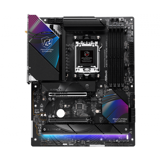Дънна платка ASROCK X870 RIPTIDE WIFI, Socket AM5