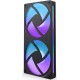 Комплект вентилатори NZXT F240 Black RGB Core