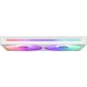Комплект вентилатори NZXT F240 White RGB Core