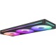 Комплект вентилатори NZXT F360 Black RGB Core
