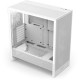 Кутия NZXT H5 Flow RGB 2024 White, Mid-Tower