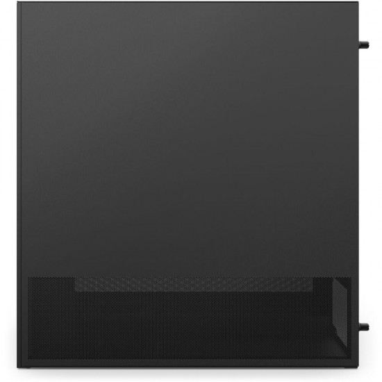 Кутия NZXT H5 Flow RGB 2024 Black, Mid-Tower