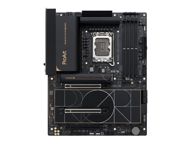 Дънна платка ASUS ProArt Z890-CREATOR WIFI, LGA 1851