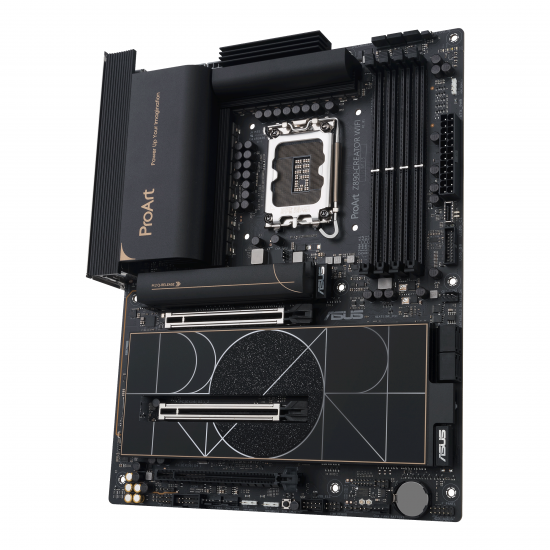 Дънна платка ASUS ProArt Z890-CREATOR WIFI, LGA 1851