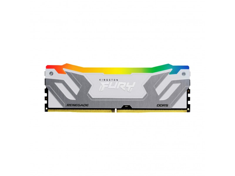 Памет Kingston FURY Renegade White RGB 24GB DDR5 8400MHz CL40