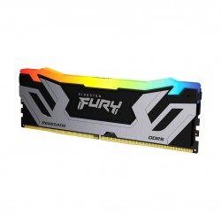 Памет Kingston FURY Renegade Black RGB 24GB DDR5 8400MHz CL40 Памет Kingston FURY Renegade Black RGB 24GB DDR5 8400MHz CL40