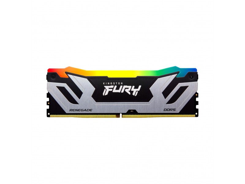 Памет Kingston FURY Renegade Black RGB 24GB DDR5 8400MHz CL40