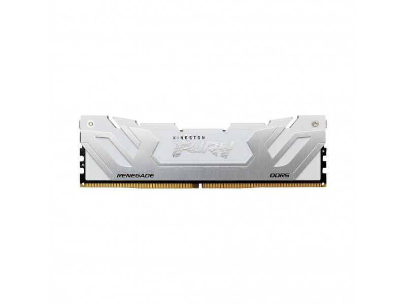 Памет Kingston FURY Renegade White 24GB DDR5 8400MHz CL40