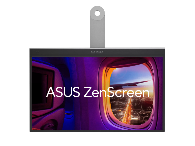 Монитор ASUS ZenScreen MQ16AHE - 15.6
