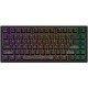 Геймърскa механична клавиатура Dark Project ALU81A Terra Nostra Black RGB