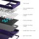 Геймърскa механична клавиатура Dark Project ALU87B Celestial RGB