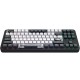 Gaming Mechanical Keyboard Dark Project ALU87B Bushido RGB