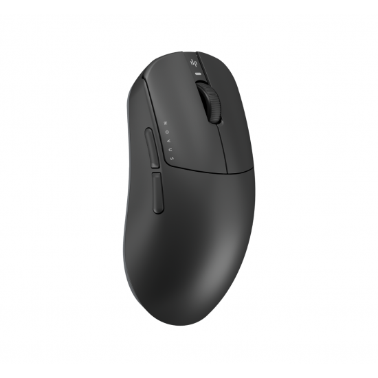 Геймърска безжична мишка Dark Project Novus BG - Black