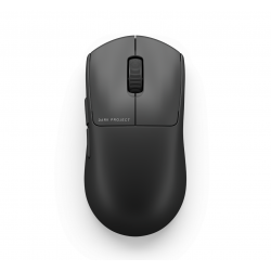 Геймърска безжична мишка Dark Project Nexus - Black