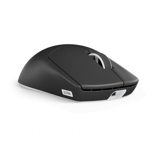 Геймърска безжична мишка Dark Project Nexus Ultra - Black/White 8K