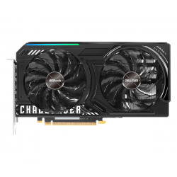Видео карта ASRock Intel ARC B570 Challenger 10GB OC