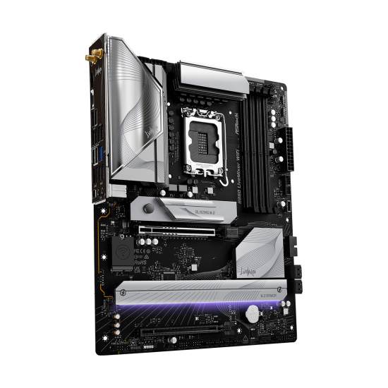 Дънна платка ASRock B860 LiveMixer WIFI 6E, LGA 1851