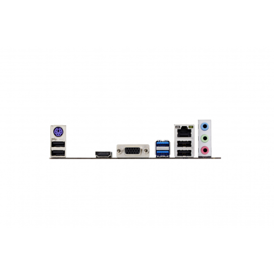 Дънна платка BIOSTAR A520MHP socket AM4