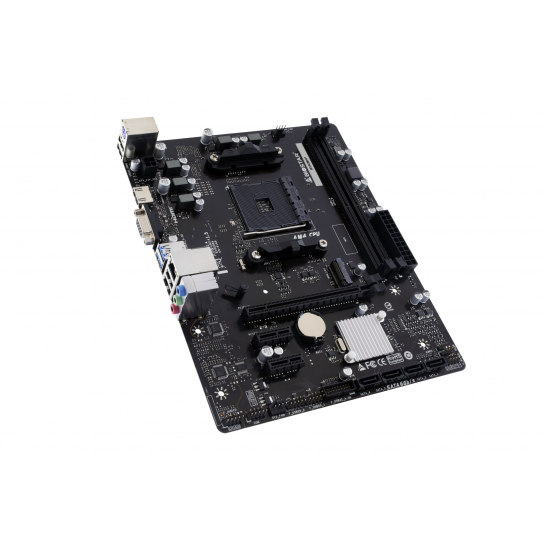 Дънна платка BIOSTAR B550MHP socket AM4