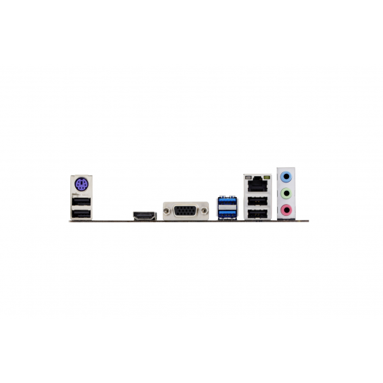 Дънна платка BIOSTAR B550MHP socket AM4