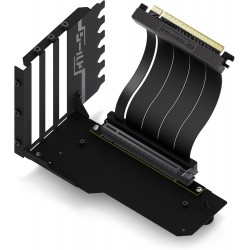 Брекет за вертикален монтаж на GPU EZDIY-FAB PCIe 4.0 Riser Cable 90°