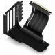 Брекет за вертикален монтаж на GPU EZDIY-FAB PCIe 4.0 Riser Cable 90°