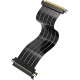 Кабел EZDIY-FAB Riser Cable Straight Connector 300mm PCI-E x16 4.0