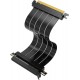 Кабел EZDIY-FAB Riser Cable Straight Connector 200mm PCI-E x16 4.0