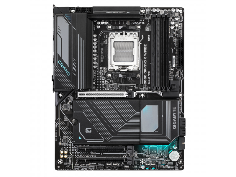 Дънна платка GIGABYTE B850 GAMING X WIFI 6E socket AM5