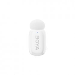 Безжична микрофонна система BOYA Mini за USB-C и DI - Бели