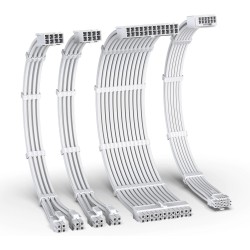 Удължителни кабели EZDIY-FAB 12VHPWR - White