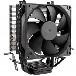 Охладител за процесор Inter-Tech 4P90 BULK - AMD/Intel