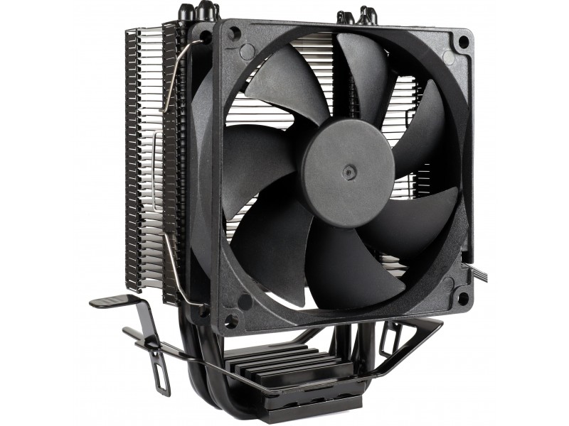 Охладител за процесор Inter-Tech 4P90 BULK - AMD/Intel