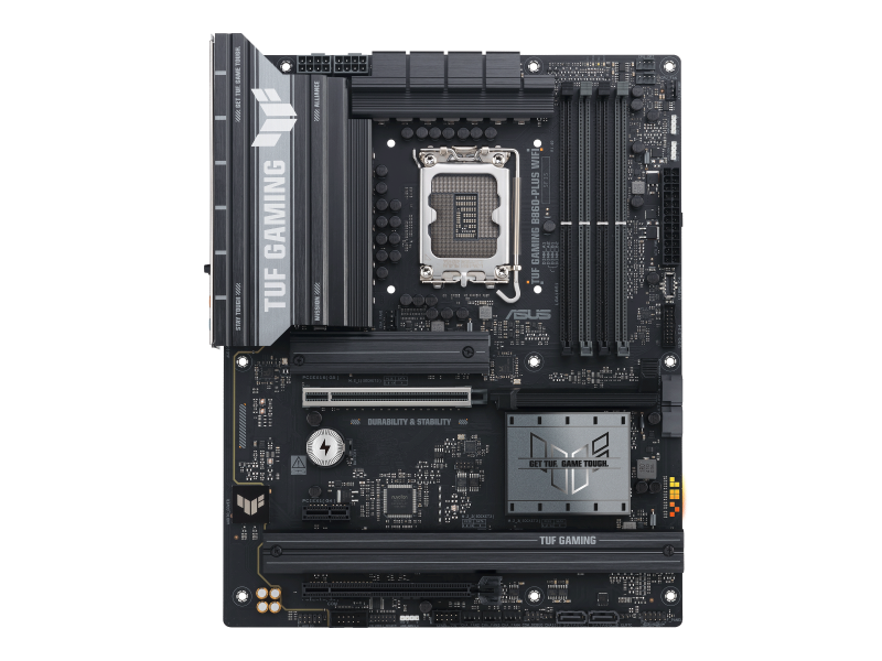Дънна платка ASUS TUF GAMING B860-PLUS WIFI DDR5