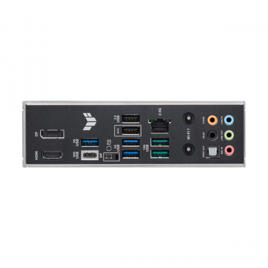 Дънна платка ASUS TUF GAMING B860-PLUS WIFI DDR5