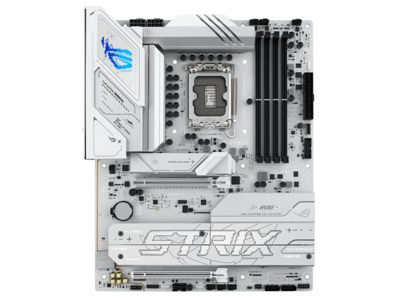 Дънна платка ASUS ROG STRIX B860-A GAMING WIFI DDR5
