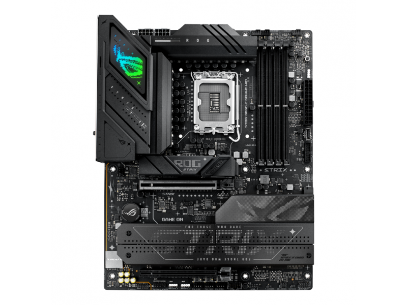 Дънна платка ASUS ROG STRIX B860-F GAMING WIFI DDR5