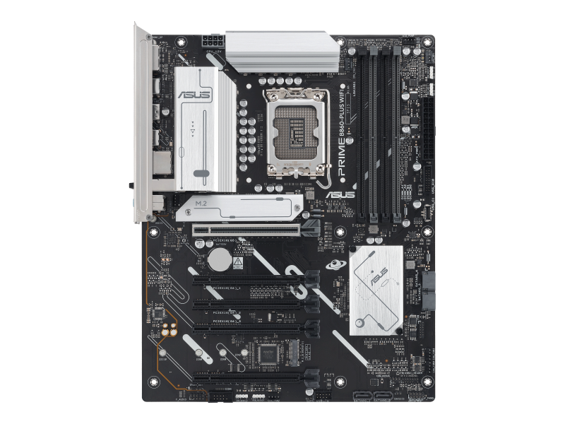 Дънна платка ASUS PRIME B860-PLUS WIFI DDR5