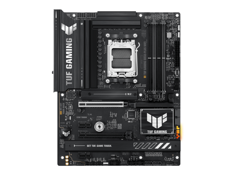 Дънна платка ASUS TUF GAMING B850-PLUS WIFI 7 socket AM5