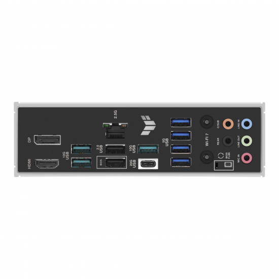 Дънна платка ASUS TUF GAMING B850-PLUS WIFI 7 socket AM5