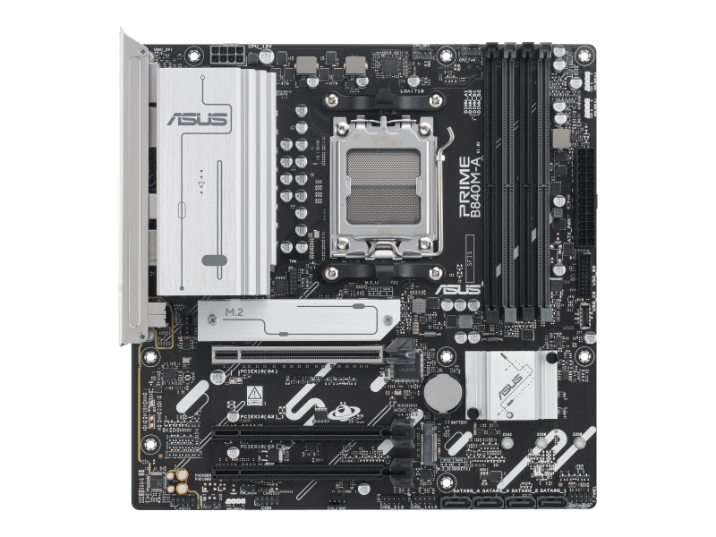 Дънна платка ASUS PRIME B840M-А-CSM socket AM5