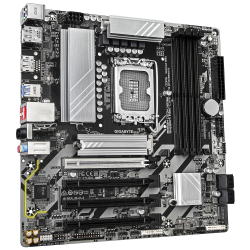 Дънна платка GIGABYTE B860M DS3H WIFI 6E, LGA 1851 Дънна платка GIGABYTE B860M DS3H WIFI 6E, LGA 1851
