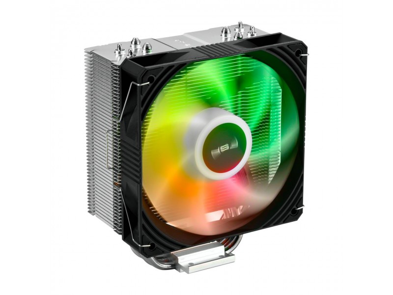 Охладител за процесор FSP NE5 ARGB - AMD/INTEL