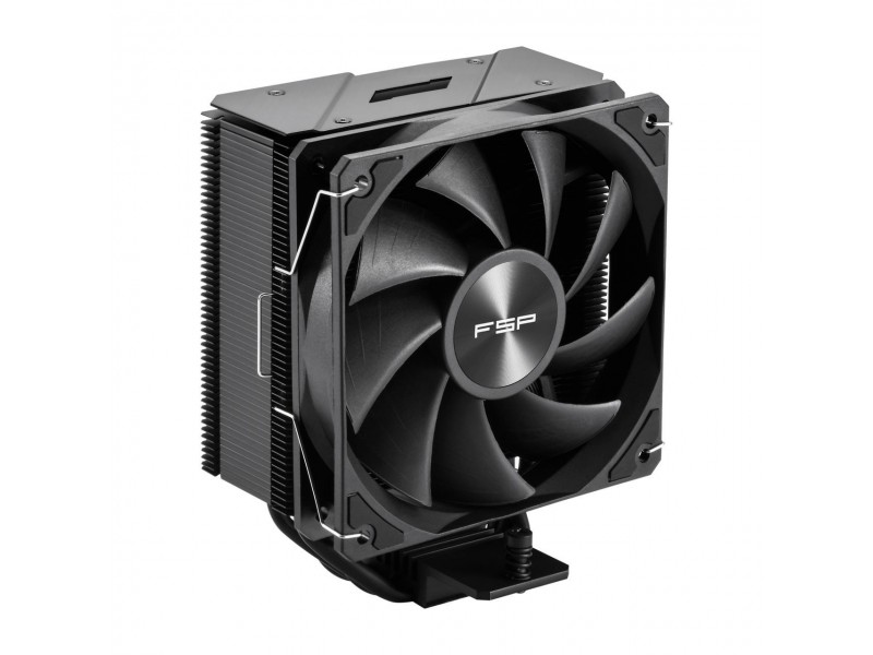 Охладител за процесор FSP NP5 Black - AMD/INTEL