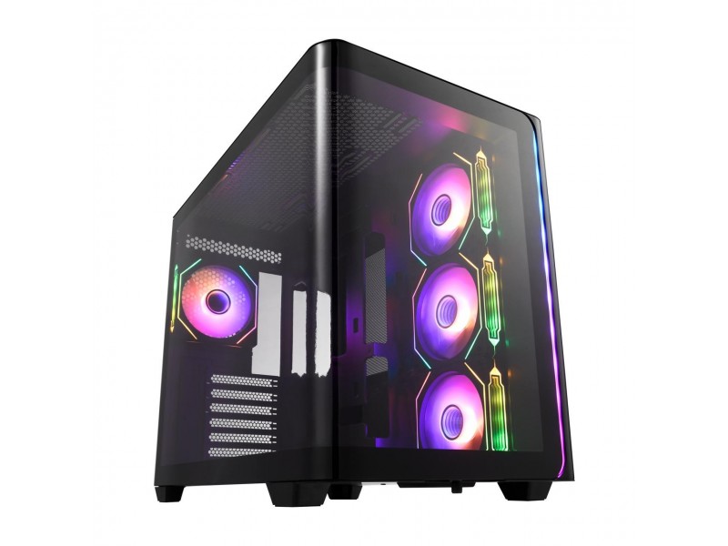 Кутия FSP M580-BA ARGB - Mid-Tower