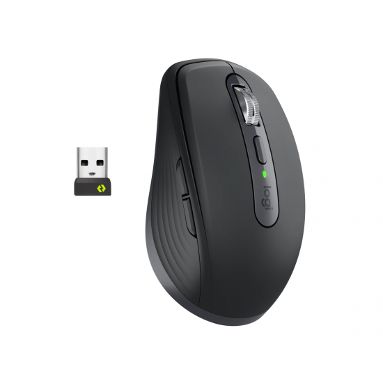 Безжична лазерна мишка LOGITECH MX Anywhere 3S for Business - Graphite