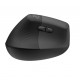 Безжична Мишка Logitech Lift Left Vertical, Ергономична, Графит