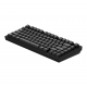 Геймърскa безжична клавиатура Dark Project ALU81A Terra Nova Black RGB