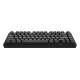 Геймърскa безжична клавиатура Dark Project ALU81A Terra Nova Black RGB