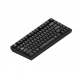 Геймърскa безжична клавиатура Dark Project ALU81A Terra Nova Black RGB